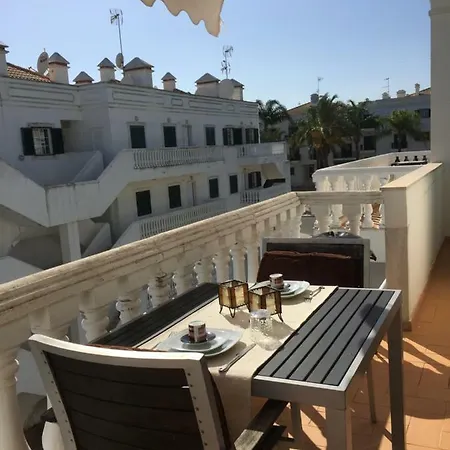 Ss Tavira Cabanas De Tavira