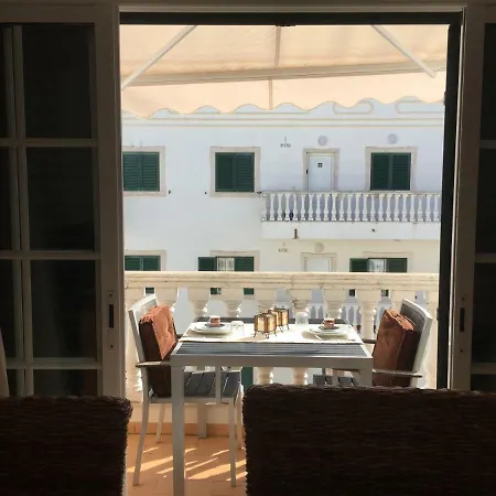 Ss Tavira Lägenhet Cabanas De Tavira